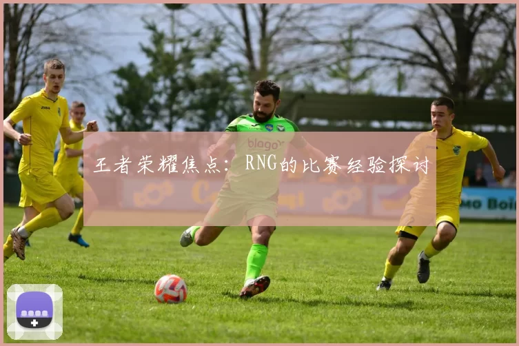 王者荣耀焦点：RNG的比赛经验探讨