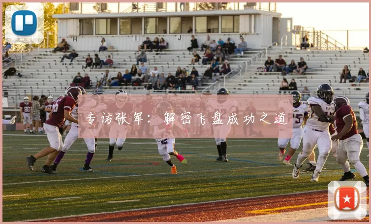 专访张军：解密飞盘成功之道