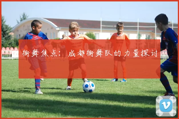 街舞焦点：成都街舞队的力量探讨